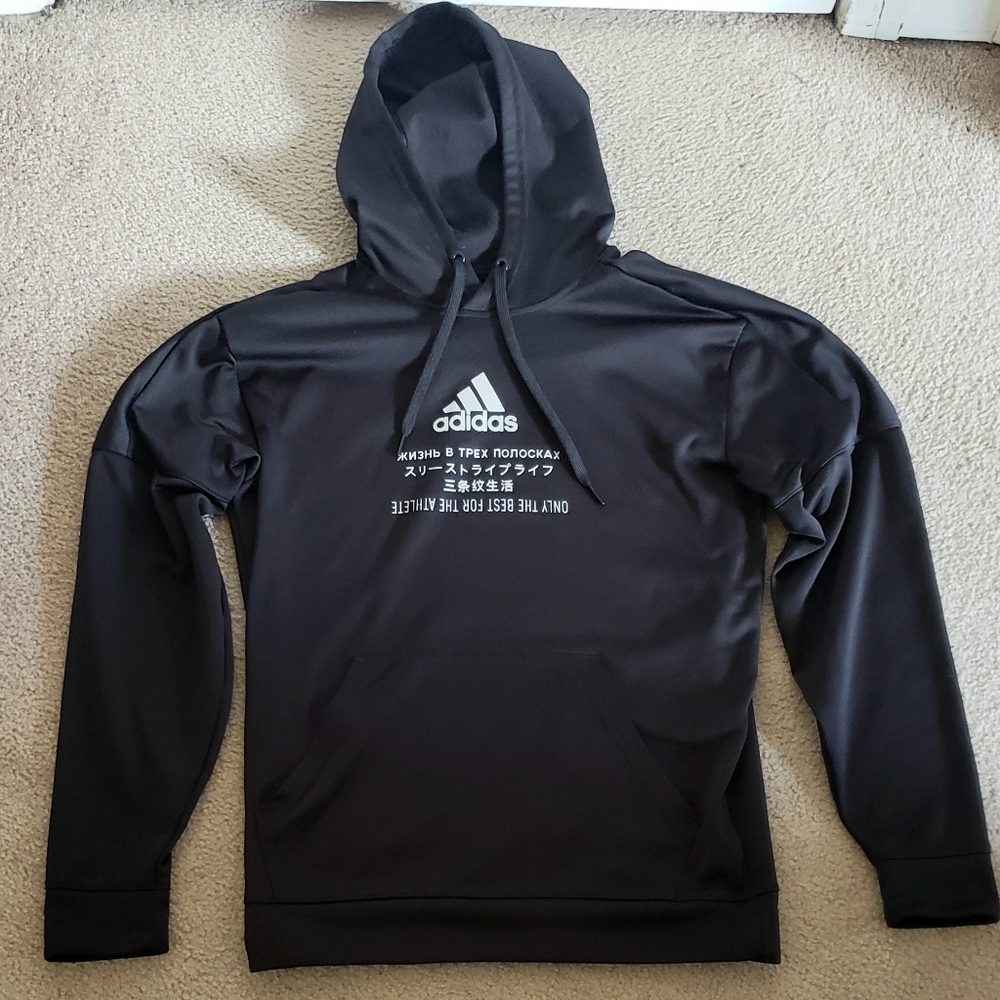 Adidas hoodie
